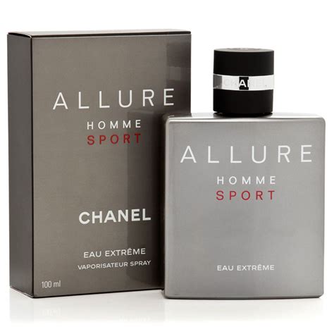 allure pour homme de chanel prix|chanel allure homme fragrantica.